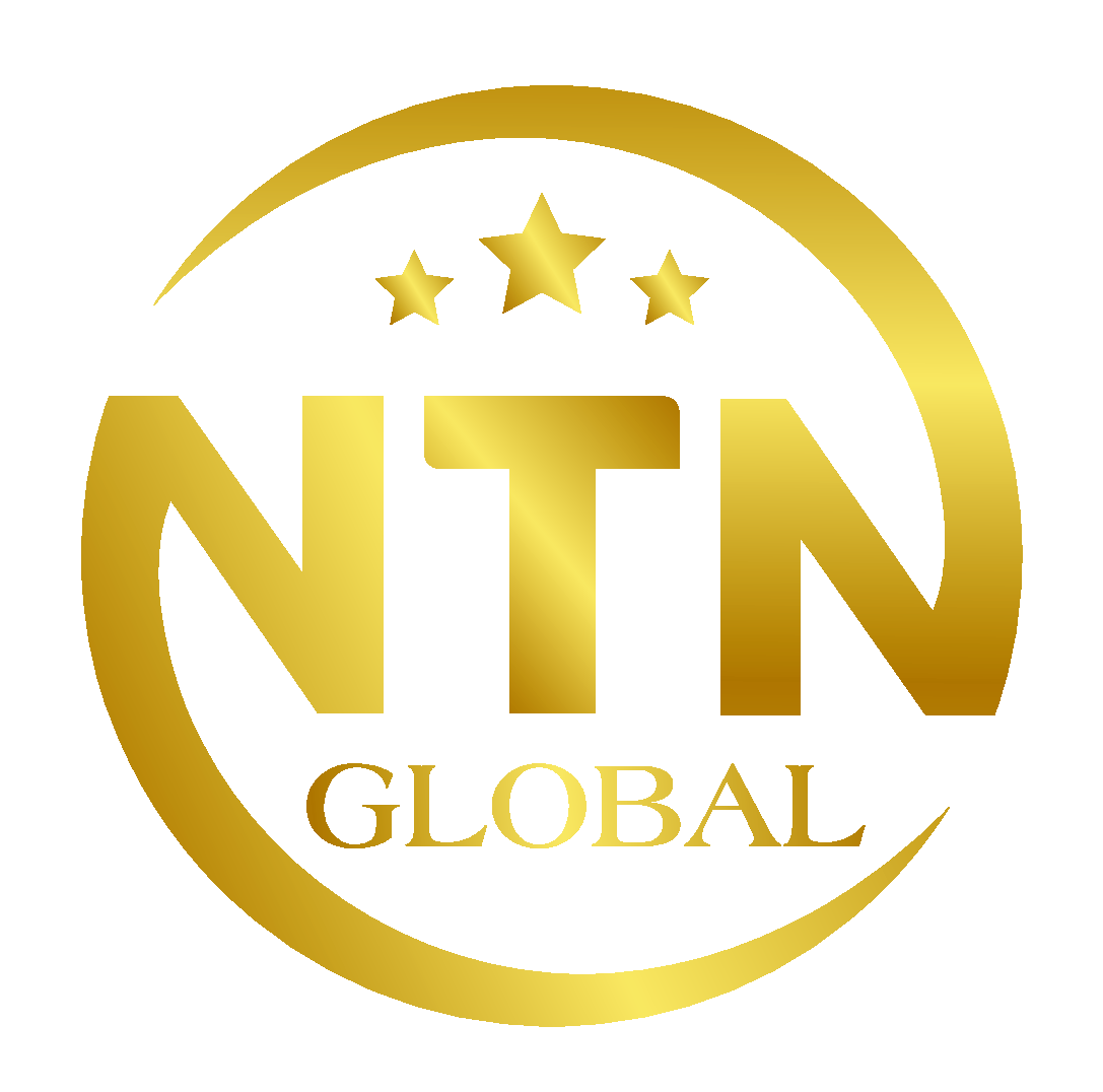 Logo Công ty TNHH Đầu tư thiết bị công nghệ NTN Global