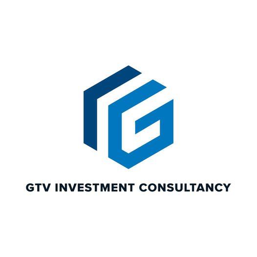 Logo Công ty Cổ phần Tư vấn đầu tư GTV