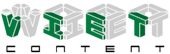Logo Công ty Cổ phần Thương mại và Nội dung số Việt (VietContent)