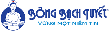 Logo Công ty Cổ phần Bông Bạch Tuyết
