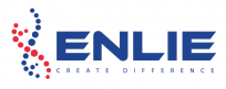 Logo Công Ty Cổ Phần Dược Enlie (Enlie Pharma)