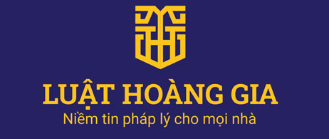Logo Văn Phòng Luật Sư Hoàng Gia