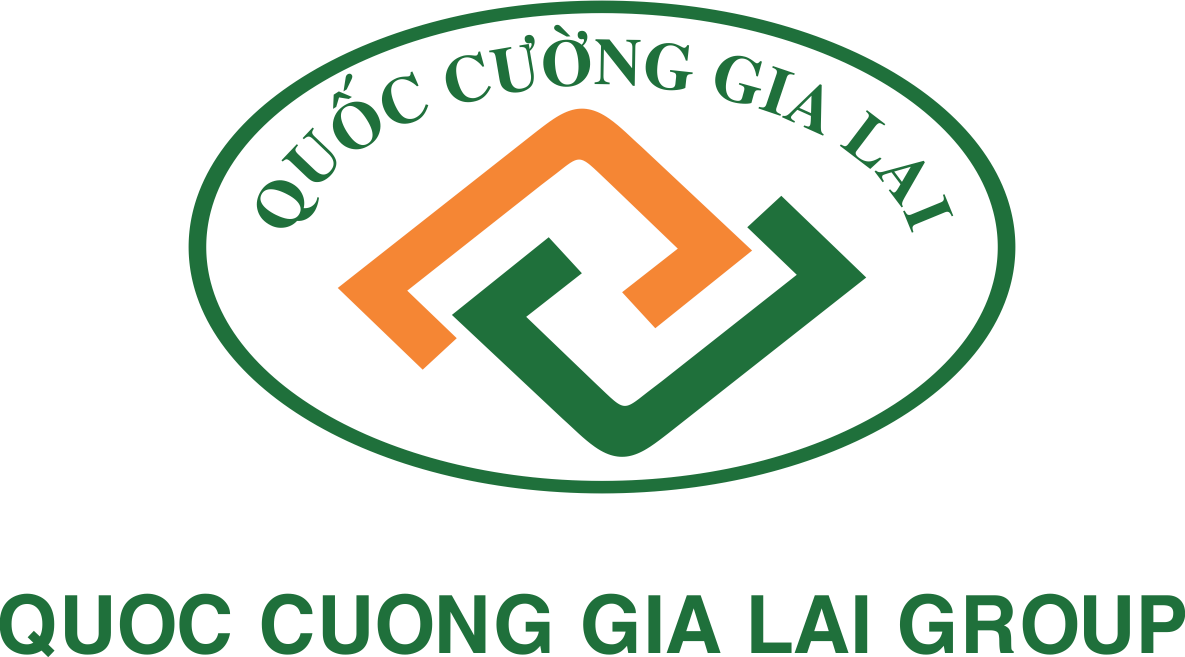 Logo VPĐD Công ty Cổ phần Quốc Cường Gia Lai