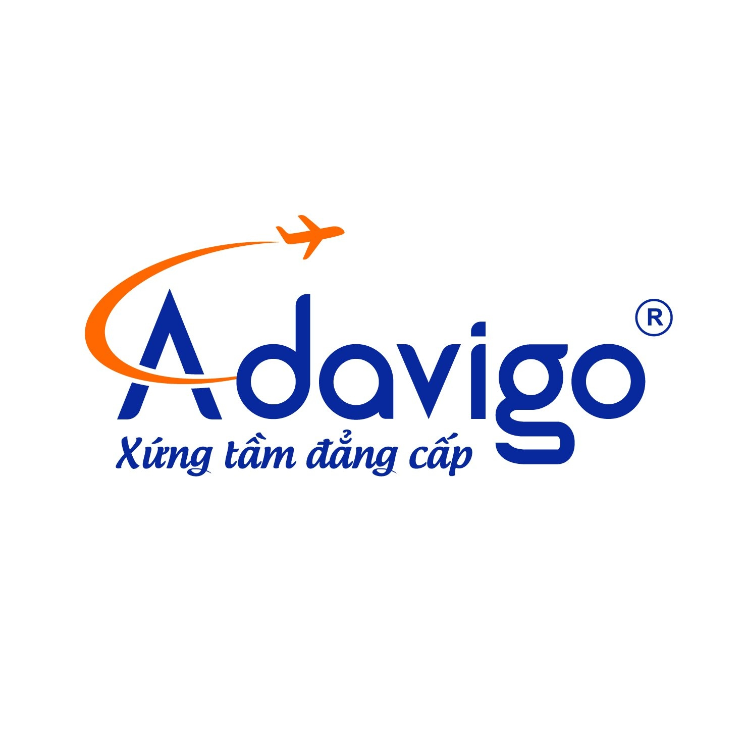 Logo Công ty Cổ phần Thương mại và Dịch vụ quốc tế Đại Việt - Adavigo