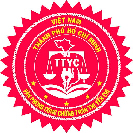 Logo Văn phòng công chứng Trần Thị Yến Chi