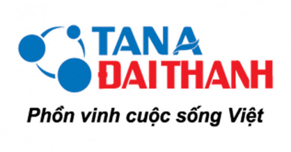 Logo Công Ty TNHH Sản Xuất & Thương Mại Tân Á