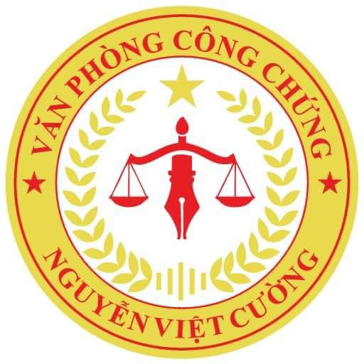 Logo Văn phòng công chứng Nguyễn Việt Cường