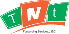 Logo Công ty cổ phần Dịch vụ Giao nhận TNT