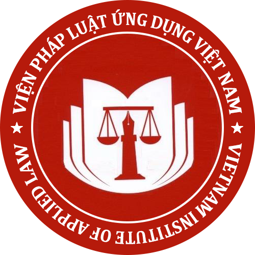 Logo Công ty TNHH Viện Pháp Luật Ứng Dụng Việt Nam
