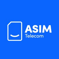 Logo Công ty Cổ phần Viễn thông Asim