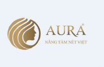 Logo Công ty Cổ Phần Thẩm mỹ viện AURA