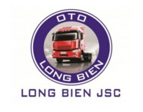 Logo Công ty cổ phần xuất nhập khẩu ô tô Long Biên