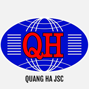 Logo Công ty cổ phần thương mại và dịch vụ kỹ thuật Quảng Hà