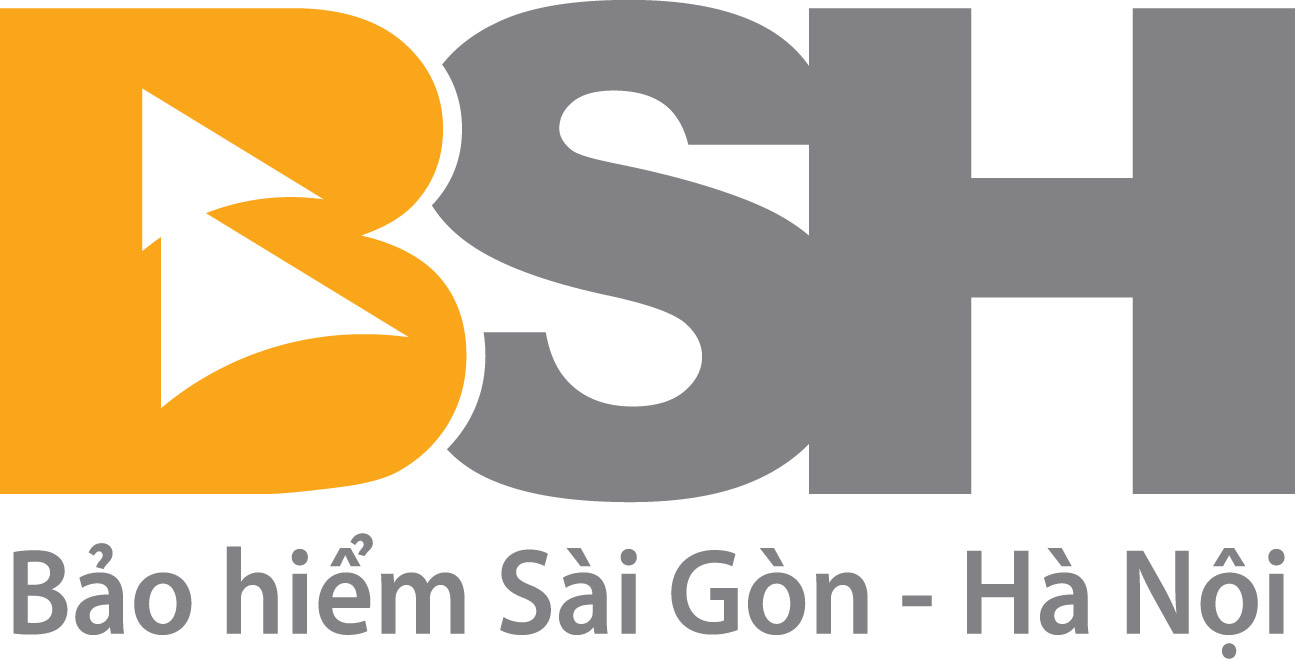 Logo Tổng Công ty Cổ phần bảo hiểm Sài Gòn - Hà Nội
