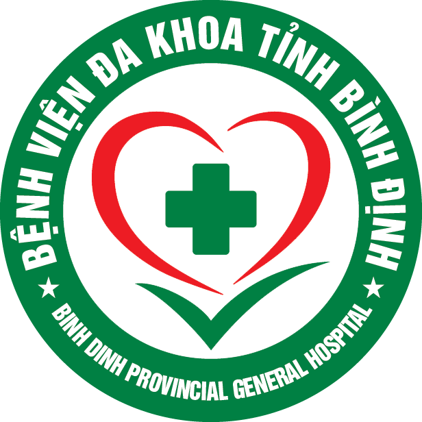 Logo Công ty Cổ phần Bệnh viện đa khoa Bình Định