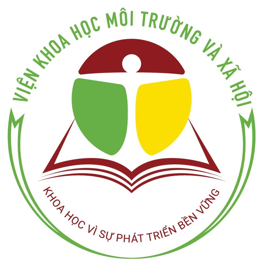 Logo Viện Khoa học Môi trường và Xã hội