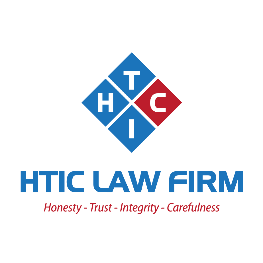 Logo Công ty Luật Trách Nhiệm Hữu Hạn HTIC