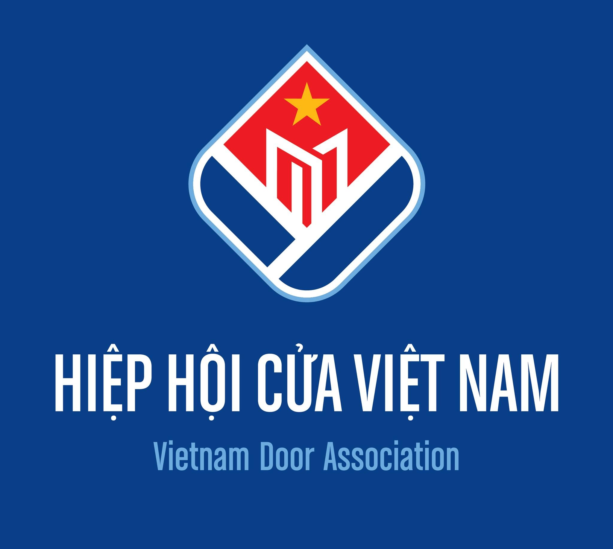 Logo Hiệp hội cửa Việt Nam