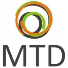 Logo Công ty cổ phần tổ chức sự kiện MTD