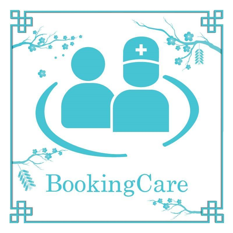 Logo Công Ty Cổ Phần Công Nghệ BookingCare