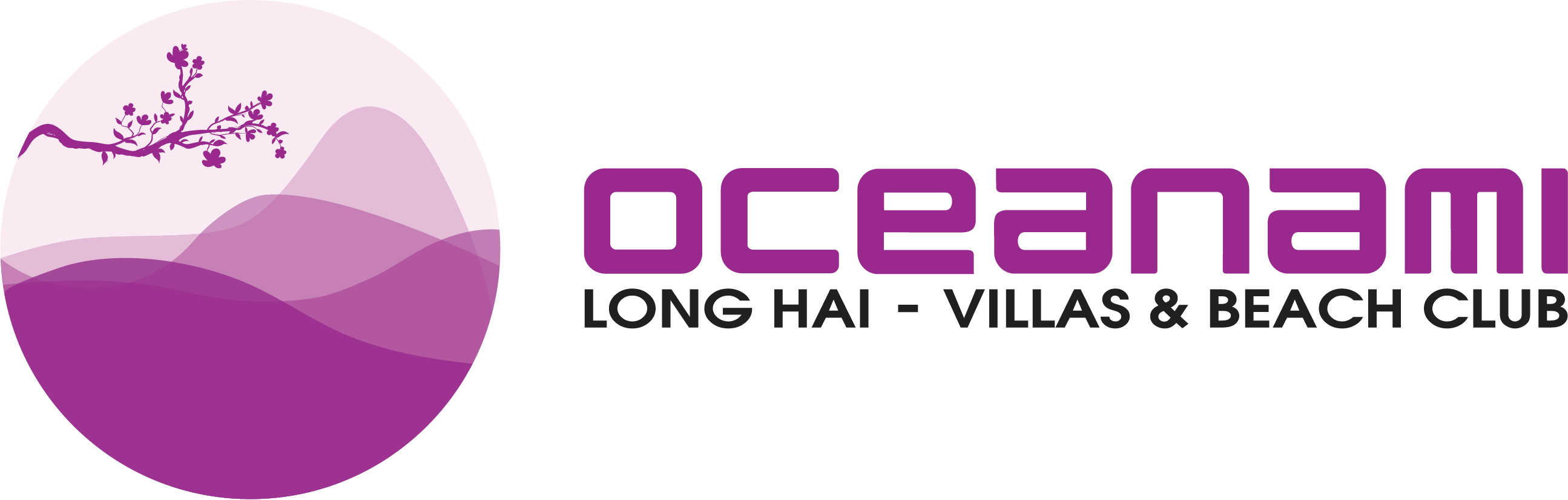 Logo Công ty TNHH Quản lý Tài sản B&H (Oceanami Villas & Beach Club)