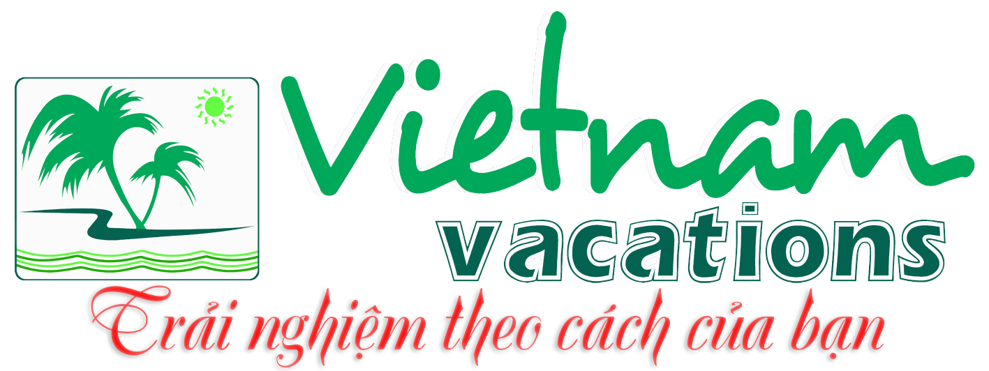 Logo Công Ty TNHH Du Lịch Việt Trần - VIETNAM VACATIONS