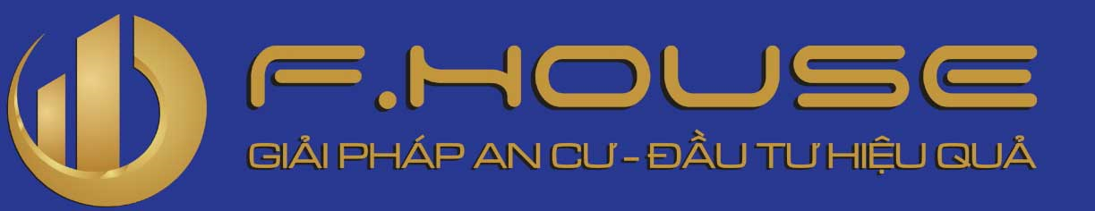 Logo Công ty Cổ phần dịch vụ Bất động sản F.HOUSE	