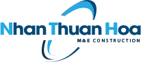 Logo Công ty TNHH Đầu Tư Xây Lắp Nhân Thuận Hòa