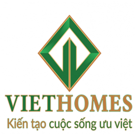 Logo Công ty Cổ phần Địa Ốc VIETHOMES