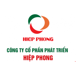 Logo Công ty CP Phát Triển Hiệp Phong