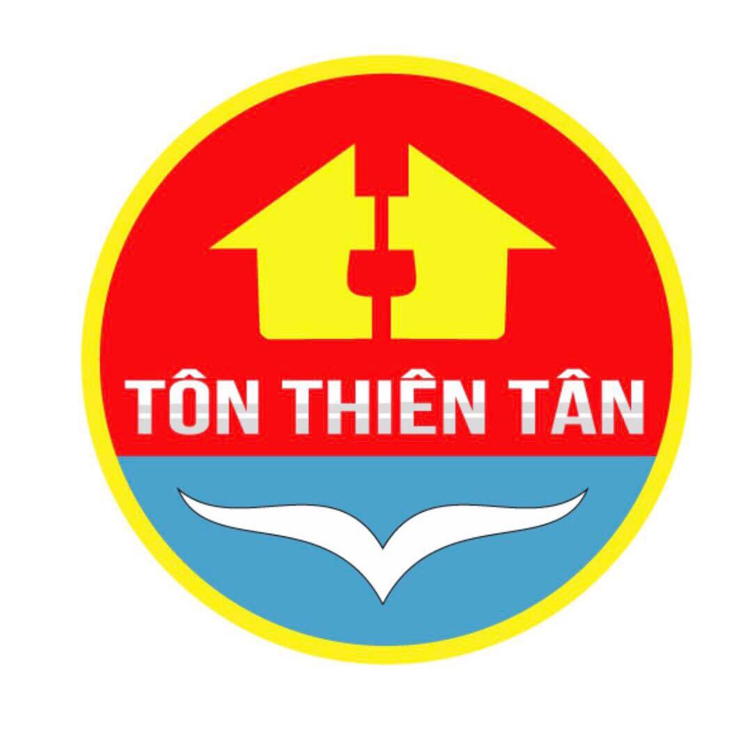 Logo Công ty TNHH Tập đoàn Tôn Thiên Tân