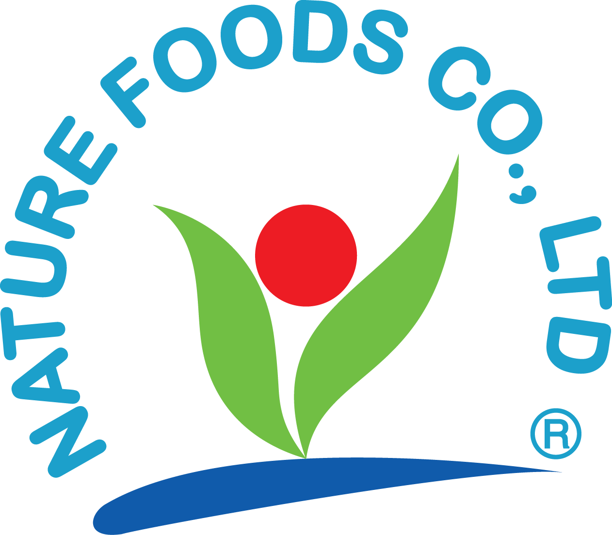 Logo Công ty TNHH Thực Phẩm NFC (NATURE FOODS CO.，LTD)
