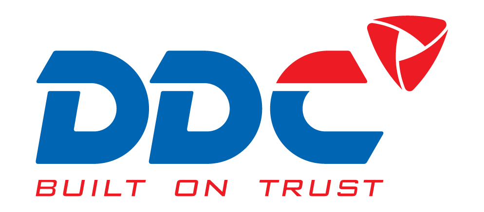 Logo Công ty Cổ phần Thương Mại - Kỹ Thuật Đức Dương