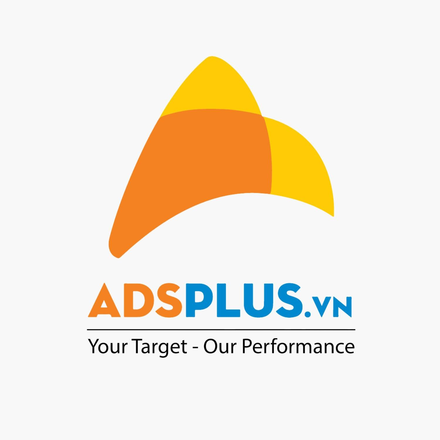 Logo Công ty Cổ Phần Quảng Cáo Cổng Việt Nam (AdsPlus)