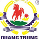 Logo Văn phòng đại diện Công ty Cổ phần Công nghiệp Xây dựng Quang Trung