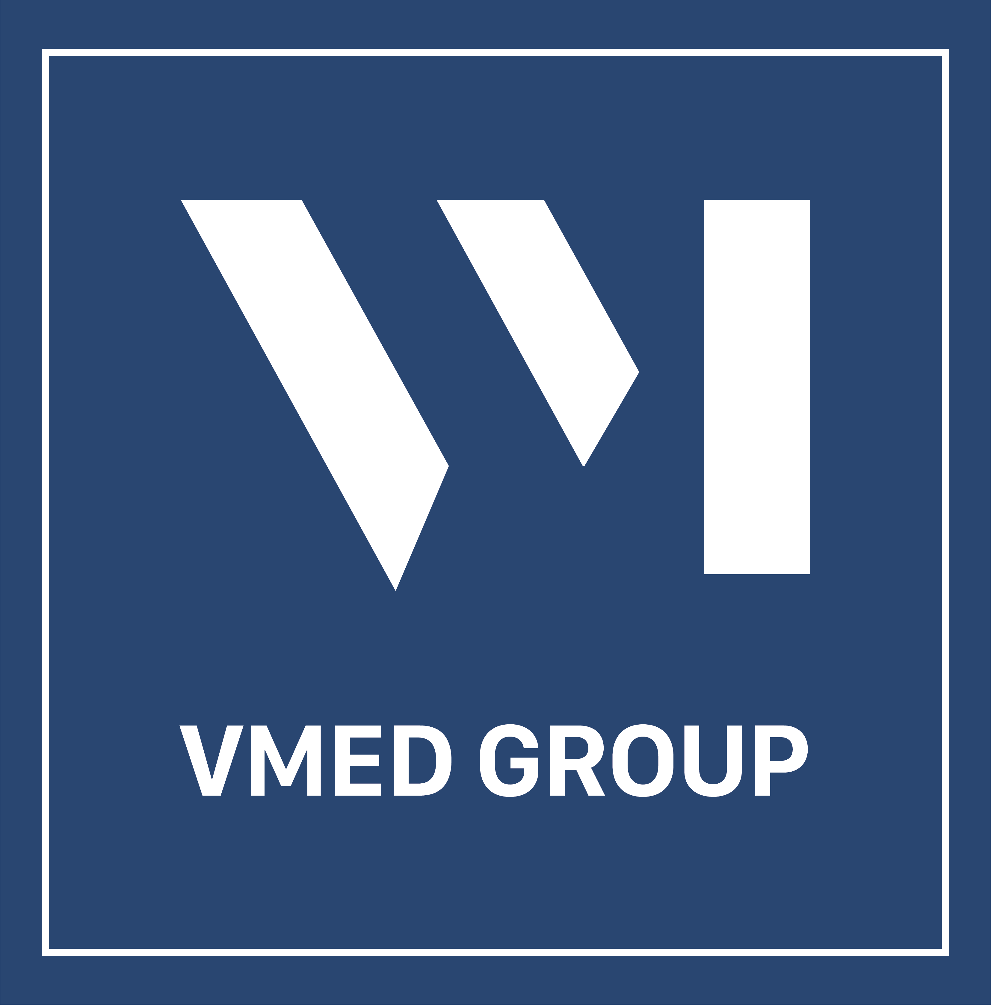 Logo Công ty Cổ phần Tập đoàn VMED