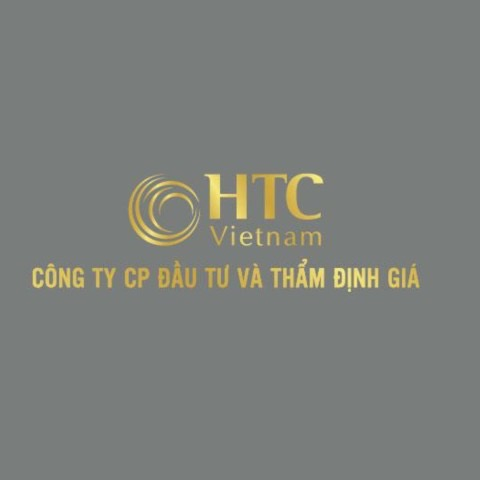 Logo Công ty TNHH Đầu Tư và Thẩm Định Giá HTC Việt Nam