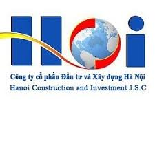 Logo Công ty Cổ phần Đầu tư và Xây dựng Hà Nội