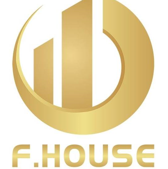 Logo Công ty cổ phần công nghệ F.HOUSE