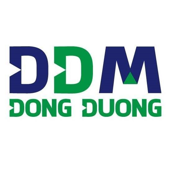 Logo Công ty Cổ phần Cơ điện kỹ thuật Đông Dương