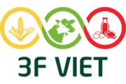 Logo Công ty Cổ phần 3F Việt - Chi nhánh tại Đồng Nai