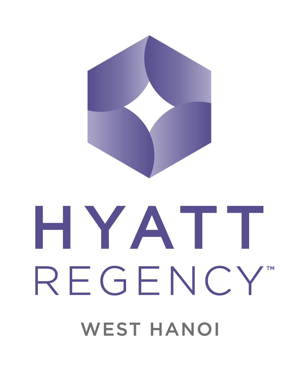 Logo Công ty TNHH Thương mại Trần Hồng Quân (Hyatt Regency West Hanoi)