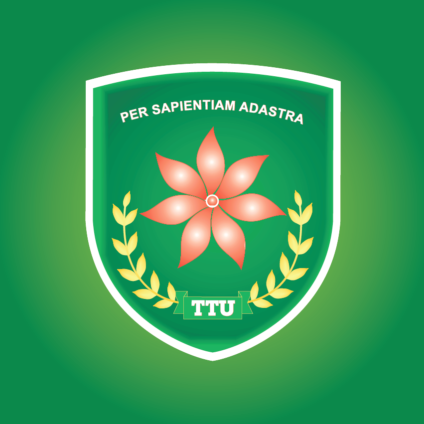 Logo Trường Đại học Tân Tạo