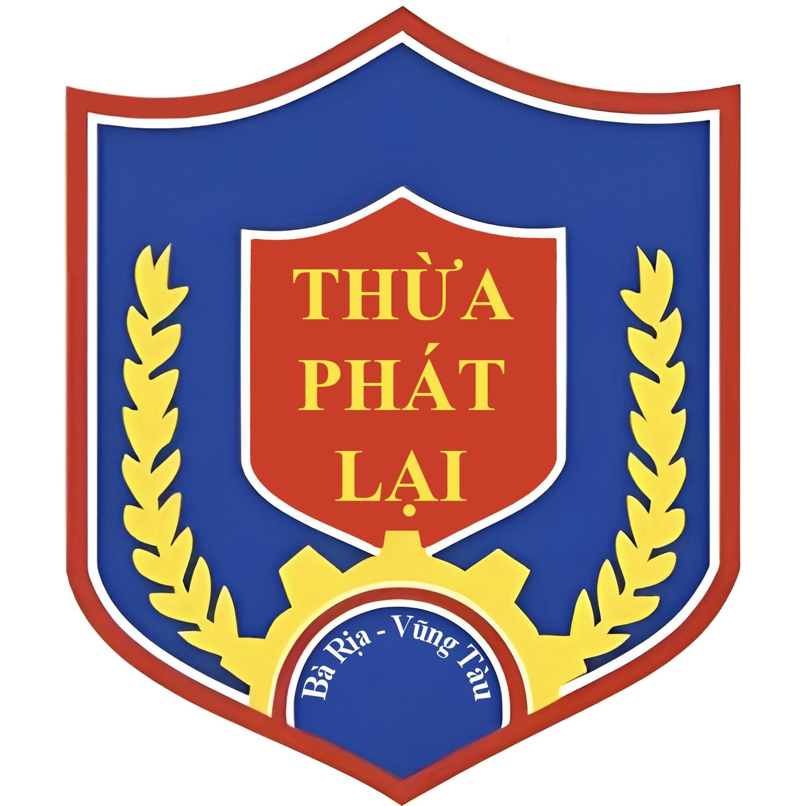 Logo Văn phòng Thừa Phát Lại Bà Rịa - Vũng Tàu
