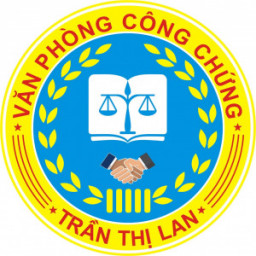 Logo Văn Phòng Công Chứng Trần Thị Lan