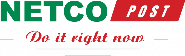 Logo Công ty cổ phần thương mại và chuyển phát nhanh Nội Bài - NETCO