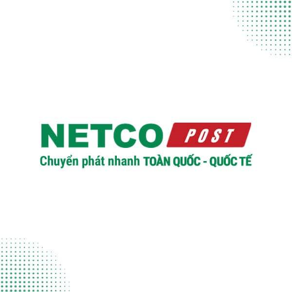 Logo Công ty Cổ phần thương mại và Chuyển phát nhanh Nội Bài - NETCO