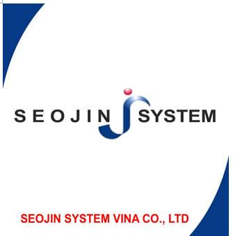 Logo Công ty TNHH Seojin Vina