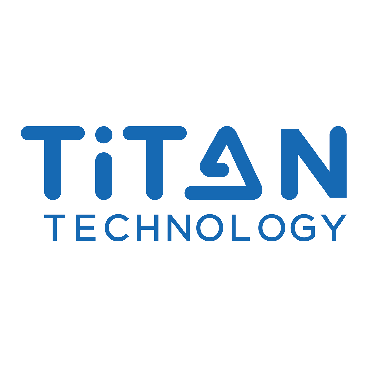 Logo Công ty Cổ phần Công Nghệ TITAN