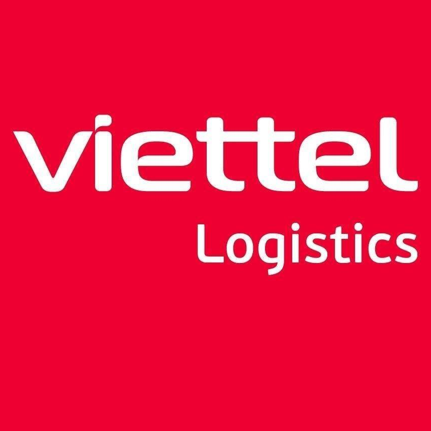 Logo Công ty TNHH Một thành viên Logistics Viettel